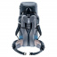 Рюкзак Deuter Aircontact Lite 2023 40+10 л Black/Blue (1052-3340123 7319) Новониколаевка