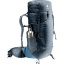 Рюкзак Deuter Aircontact Lite 2023 40+10 л Black/Blue (1052-3340123 7319) Новониколаевка
