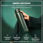 Бутылка для воды ION8 Stainless Steel 1200 мл Dark Green (I8SS1000DGRE) Каменка-Днепровская