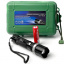 Фонарь тактический аккумуляторный Wimpex WX-T8628 99000W Черный Ворожба