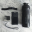 Шейкер спортивная бутылка BlenderBottle SportMixer 28oz/820ml Black (Original) Калуш