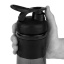 Шейкер спортивная бутылка BlenderBottle SportMixer 28oz/820ml Black (Original) Калуш