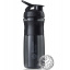 Шейкер спортивная бутылка BlenderBottle SportMixer 28oz/820ml Black (Original) Калуш