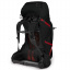 Рюкзак Osprey Aether Plus L-XL 70 л Black (1054-009.2437) Хмельник