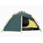 Палатка с автоматическим каркасом Tramp Quick 3 v2 TRT-097 green Братское