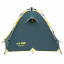 Палатка с автоматическим каркасом Tramp Quick 3 v2 TRT-097 green Братское