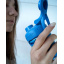 Шейкер спортивный Blender Bottle SportMixer 28oz/820ml Cyan (1838398314) Покровськ