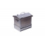 Коптильня горячего копчения с термометром та сумкою Smoke House M 400х300х310 мм Original (1145315438) Київ
