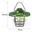 Фонарь кемпинговый X-Balog LY02 Retro Lamp PowerBank Зеленый (11525-67541) Гуляйполе