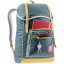 Рюкзак Deuter Innsbruck 22 л Teal-Caramel (1052-3814022 2614) Ворожба