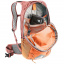 Рюкзак Deuter Race 12 Chestnut (1052-3204123 9512) Кушугум