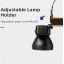 Фонарь налобный аккумуляторный HL55-S Superfire 300 Lumen IP42 Сарни
