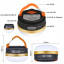 Фонарь кемпинговый T60 SuperFire 127 Lumen IP44 Косів