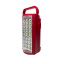 Фонарь-повербанк переносной аккумуляторный Almana KP-6324 24 LED Красный (1937276309) Гуляйполе