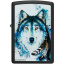 Зажигалка бензиновая Zippo Lindsay Kivi (48936) Братське