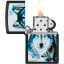 Зажигалка бензиновая Zippo Lindsay Kivi (48936) Братське