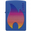 Зажигалка бензиновая Zippo 229 Zippo Design (48996) Умань