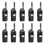 Радиостанция цифровая Motorola MotoTRBO DP4800e VHF AES-256 шифрование 10 штук Суми