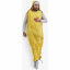 Вкладыш в спальник Sea To Summit Reactor Sleeping Bag Liner Mummy w/Drawcord C Желтый (1033-STS ASL031061-190903) Тернопіль