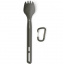 Ложка-вилка Sea To Summit Frontier UL Long Handle Spork 21 см Серый (1033-STS ACK034011-601702) Киев