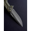 Нож складной туристический Gorillas BBQ 2-2423 сталь D2 KN1020 (2-2423) Ворожба