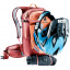 Рюкзак Deuter Compact EXP 12 SL Красный (1052-3206021 5575) Братское