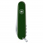 Складной швейцарский нож Victorinox Waiter 84 мм 9 функций Зеленый (0.3303.4) Каменка-Днепровская