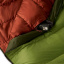 Спальник Kelty Cosmic Down 40 Regular 183 R Зеленый (35414824-RR) Славута