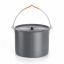 Котелок Naturehike Camping NH19CJ003 10 л Серый (1047-6927595738276) Киев