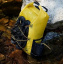 Рюкзак Naturehike CNH22BB003 25 л Желтый (1047-6927595753927) Курінь