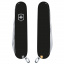 Складной нож Victorinox Recruit 84 мм 10 функций Черный (0.2503.3) Ковель