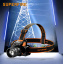 Фонарь налобный аккумуляторный HL58 SuperFire 350 Lumen IP44 Жмеринка