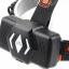 Налобный фонарь XQ-172-T6+COB 2x18650 zoom ЗП microUSB Box Feel Fit Нове