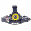 Налобный фонарь XQ-172-T6+COB 2x18650 zoom ЗП microUSB Box Feel Fit Нове