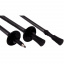Трекинговые палки Enero Anti Shock 110 - 135 см Серый (1041780) Киев
