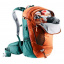 Рюкзак Deuter Trans Alpine 2021 24 л Chestnut-Deepsea (1052-3200021 9318) Київ