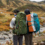 Рюкзак Naturehike NH16Y020-Q 55 л Зеленый (1047-6927595787908) Умань