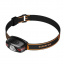 Фонарь налобный аккумуляторный HL63 Superfire 450 Lumen IP44 Бучач