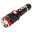 Ручной фонарь аккумуляторный Bailong BL-736-T6 черный с красным (1757000151) Олександрія