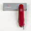 Складной нож Victorinox Climber Mat 91 мм Красный матовый лак (1.3703_M0007p) Бровары