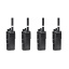 Комплект 4 шт рация Motorola DP4400e VHF AES-256 шифрование Приморськ
