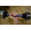 Гантели Shake Weight 28,5х10 см 1.3 кг Черный с серебристым Черкаси