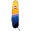 Складной нож Victorinox Camper Ukraine 91 мм 14 функций Горный пейзаж (1.3613.7_T3190pw) Винница