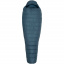 Спальник Exped Trekkinglite -10° L R правый Navy (1054-018.0784) Надворная