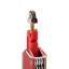 Нож мультитул для для аварийного разведения огня Zippo Fire Starting Multi-Tool 7в1 Красный (2007553) Киев