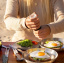 Сковорода Sea To Summit Detour Stainless Steel Pan 10'' 2 л Серый (1033-STS ACK026011-531801) Новое