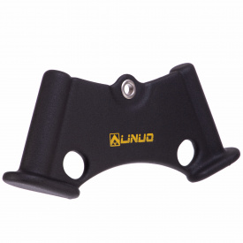 Рукоятка для тяги в верх LINUO FITNESS SC-3706-34 34см Черный