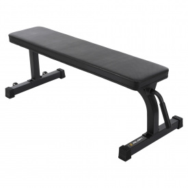 Скамья атлетическая Zelart TA-9591 133x52x42 см Черный