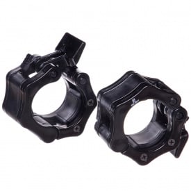 Замки Zelart TA-2725 51мм Черный