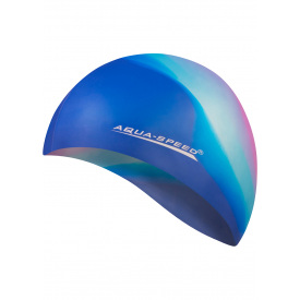Шапка для плавания Aquaspeed BUNT 4035 (113-40) Комбинированный (5908217640352)